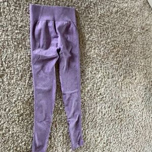 Butt scrunch leggings